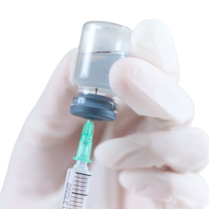 Injectie si recoltare