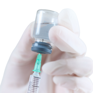 Injectie si recoltare