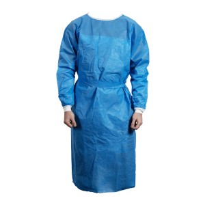 Halat Chirurgical Steril Ranforsat C-Med 40g SMS
