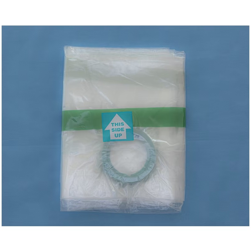 Husa Sterila pentru Microscop Neurochirurgical C-Med 115x260 cm O65 mm