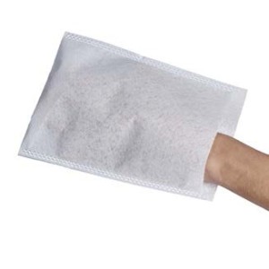 Manusi Spalare Pacienti Molton de Unica Folosinta Zarys - 50 buc/cutie