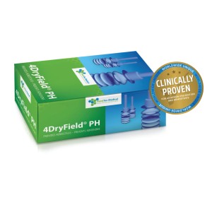 Pudra hemostatica 4 Dry Field 1G