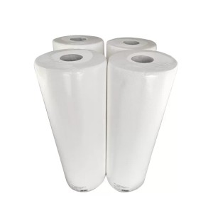 Rola Cearceaf Hartie Medicala Hygiene Plus 60 cm x 100 m, 1700 g, 2 Straturi - 4 role/bax