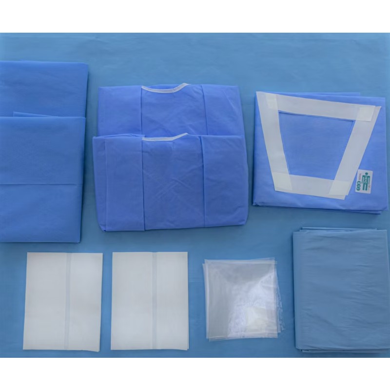 Set Campuri Chirurgicale Sterile pentru Ginecologie C-Med