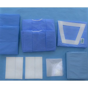 Set Campuri Chirurgicale Sterile pentru Ginecologie C-Med