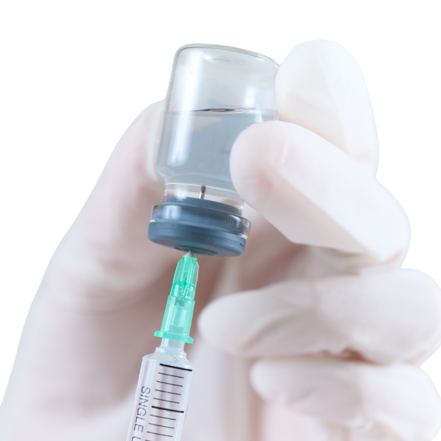 Injectie si recoltare